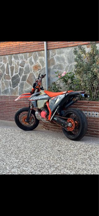 KTM 300 EXC 2023 Erzbergrodeo