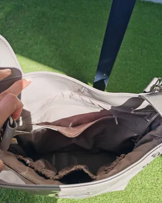 Bolso Pasito a Pasito