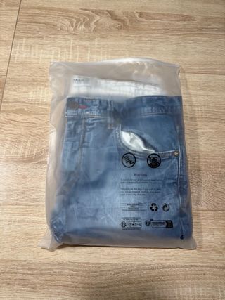 Vaqueros Pull&Bear Azules Hombre