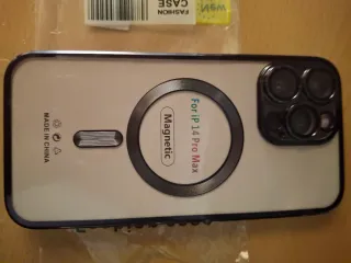 Funda iPhone 14 Pro Max Magnética