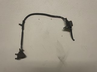 Freno Completo Scoopy 50/100