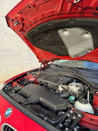 BMW Serie 1 2012