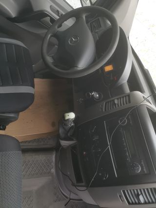 Mercedes-Benz Sprinter 2009