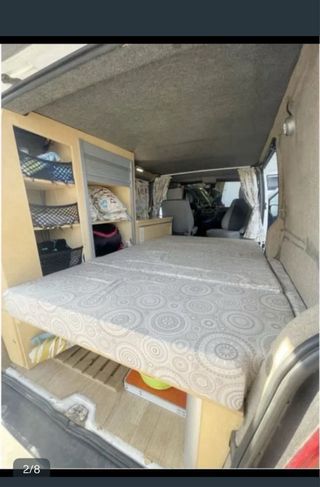 Mercedes-Benz Vito Camper