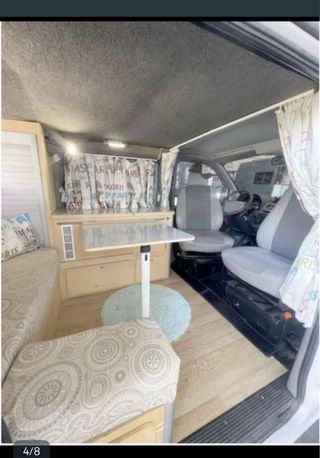 Mercedes-Benz Vito Camper