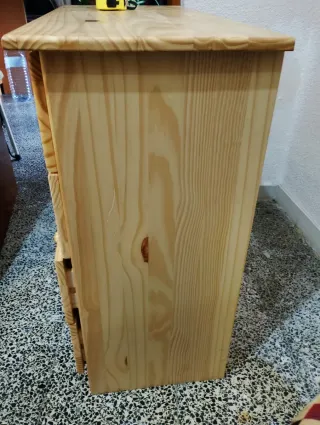 Cómoda de 5 cajones (EN CANTAGALLO/ SALAMANCA)