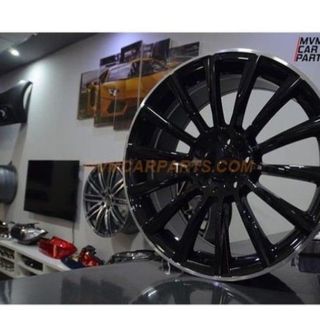 Juego de 4 Llantas 19 Radial Full Black MB53