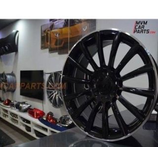 Juego de 4 Llantas 19 Radial Full Black MB53