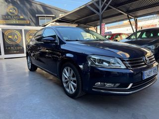 Volkswagen Passat 2011