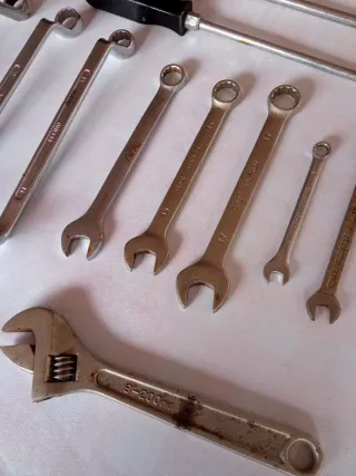 Lote de herramientas varias