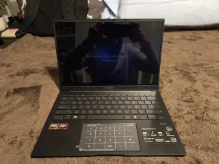 Asus Zenbook Ryzen 7 AI 32GB DDR5