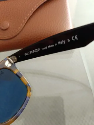 Gafas de Sol Ray-Ban Wayfarer