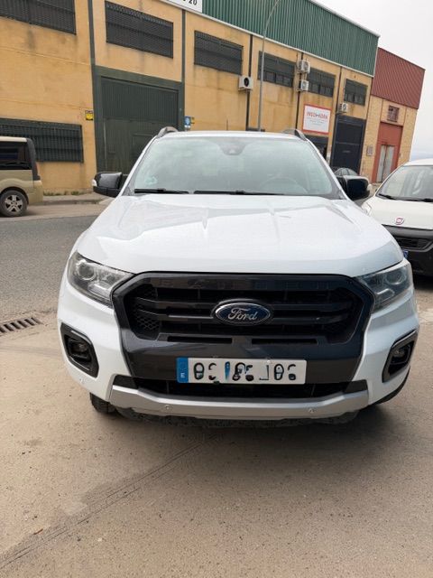 Ford Ranger 2021 - foto 1