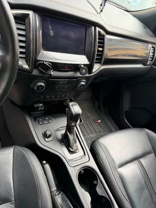 Ford Ranger 2021