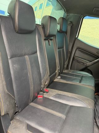 Ford Ranger 2021