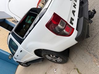 Ford Ranger 2021