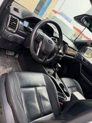 Ford Ranger 2021
