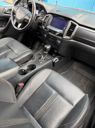 Ford Ranger 2021