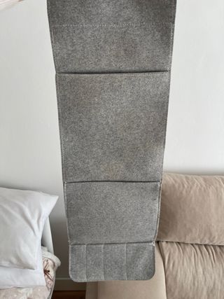Organizador de mando para sofá