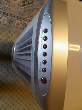 AIRNOVA Frío, Calor, Humidificador, Ionizador