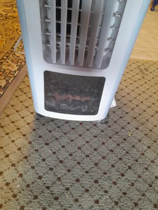 AIRNOVA Frío, Calor, Humidificador, Ionizador