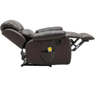 Sillón Relax Reclinable Astan Hogar