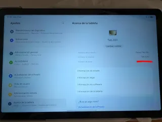 Tablet Samsung Galaxy Tab A9+