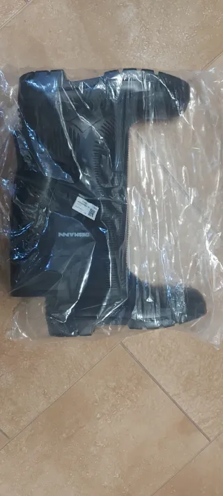 Botas de agua seguridad Kingsmann negras