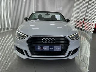 AUDI A3 1.6 TDI Cabrio