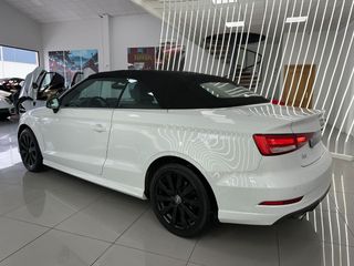 AUDI A3 1.6 TDI Cabrio
