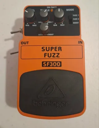 Behringer Super Fuzz