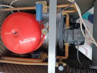 Caldera Gasoil Celini NCA
