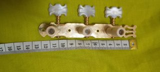 Clavijero Guitarra Española Dorado Antiguo