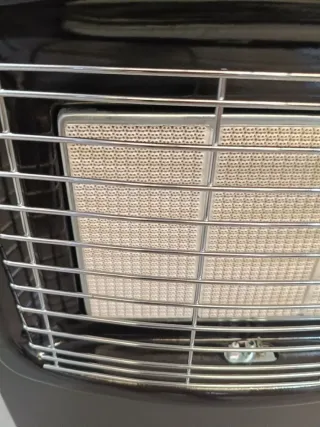 KEKAI KT0524 - Estufa de gas 4200W 20 m² 42x38x73