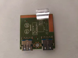 Scheda USB DELL L7281-1 748.A2S03.0011