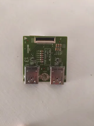 Scheda USB DELL L7281-1 748.A2S03.0011