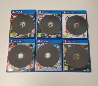 Juegos para la ps4 y ps5
