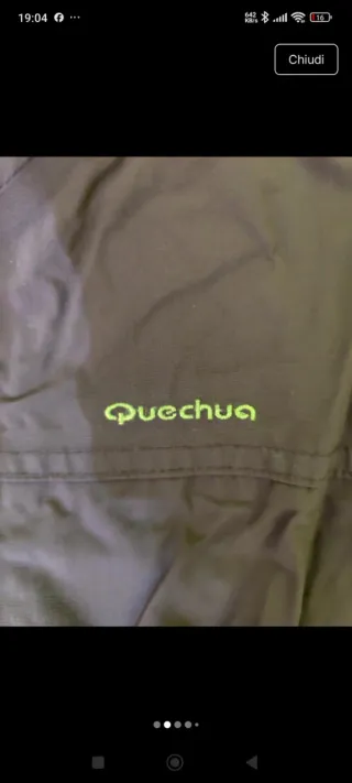 Giacca Quechua bambino