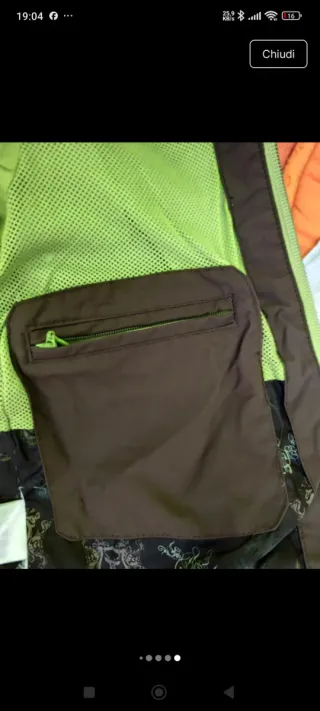 Giacca Quechua bambino