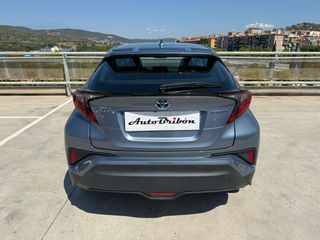 Toyota C-HR 2022