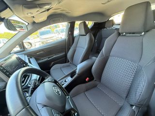 Toyota C-HR 2022