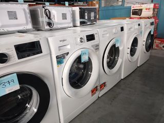 Lavadora con gran descuento desde