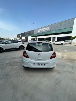 Opel Corsa 2007