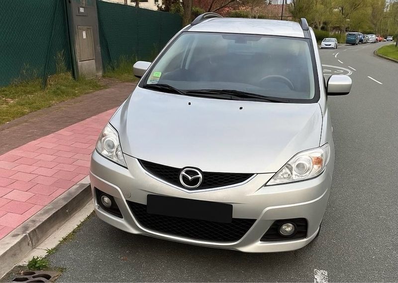 Mazda 5 2007 - foto 1