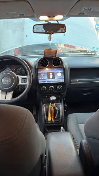 Jeep Compass 2013