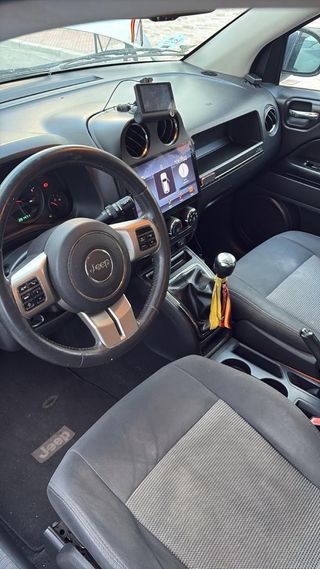 Jeep Compass 2013