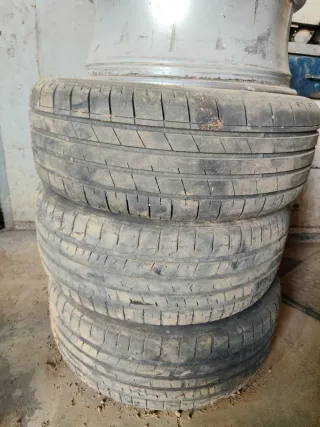 Llantas Renault Laguna 17"