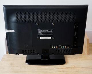 Televisor Haier LET22C600F Negro