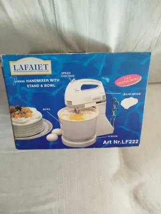 Batidora LAFAYET 7 Velocidades