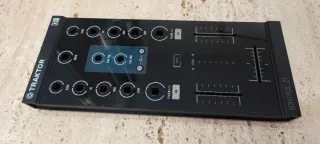 TRAKTOR KONTROL Z1 ¡¡LEER!!